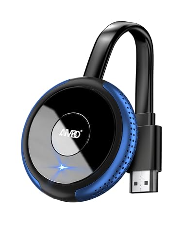 Schnäppchen-Jäger! Der Preis für AIMIBO 4K Wireless Display Dongle... beträgt momentan 28,75€. Gleich mal ansehen!