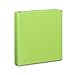 1.5'' 3 Ring Binder, 4 Pack (Assorted Bright)