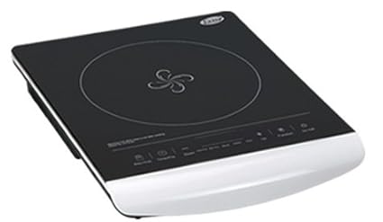 Glen GL3074 2000-Watt Induction Cooktop