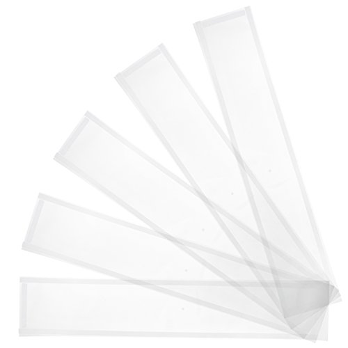 Dragway Tools (5) Light Films for Model 90 and 110 Sandblast Cabinet - Thumbnail 2