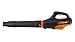 WEN 40410 40V Max Lithium-Ion 480 CFM Brushless Leaf Blower with 2Ah Battery & Charger primary