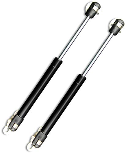 Apexstone 200N/45LB 10 inch Gas Struts,Gas Springs,Gas Strut,Lift Support,Gas Shocks,Lid Stay,Lid Support,Set of 2