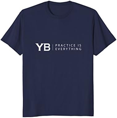 YOGABODY - YB Practise Is Everything Short Sleeve T-Shirt