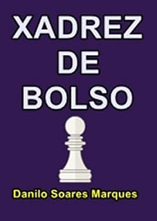 Livro Xadrez De Bolso
