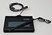 TOPAZ SignatureGem T-LBK462-HSB-R 1X5 Backlit LCD Signature Capture Pad USB Connection (Renewed)