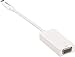 Amazon Basics USB 3.1 Type-C to VGA Display Adapter - White