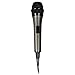 Dynamic Microphone Singing Machine SMM-205 Unidirectional with 10 Ft. Cord (Renewed)