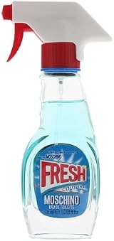 Moschino Fresh Couture Eau de Toilette for Women 30 ml view 2