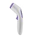 FOND Forehead baby thermometer Non Contact Infrared Thermometer for Body and Object White