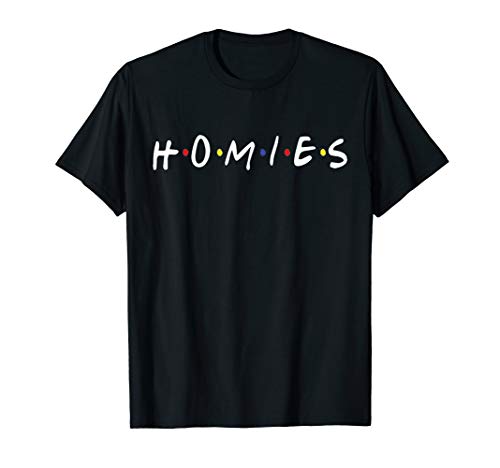 Simple Freshland Homies T-Shirt