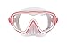 U.S. Divers Diva 1 LX/Island Dry LX/Trek/Travel Bag Combo, Coral, Medium (8-11)