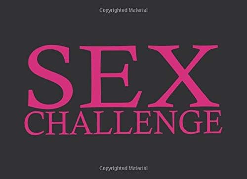 Sex Challenge: Sex Coupons For Couples - Sex Gift For Valentine's Day