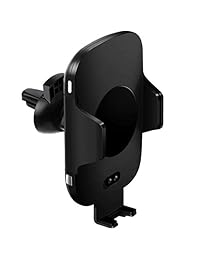ROSON   Cargador inalámbrico de coche para iPhone XS Max XR XS X   8 Plus Samsung Galaxy S9   S9+   Note9 (7,5W   10W de carga rápida)