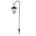 Yards & Beyond Dual Use Coach Style Solar Lights - 2 Pack