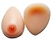 Sotica Water Drop Shape Silicone Breast Form For Crossdresser Mastectomy DD Cup