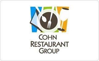 Cohn Restaurant Group Gift Card