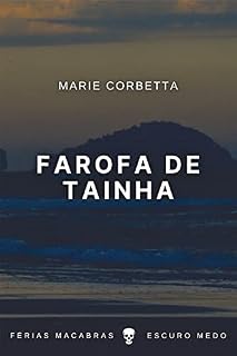 Livro Farofa de Tainha: Coleção Férias Macabras