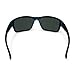 Flying Fisherman mens Cove Sunglasses, Navy Blue Frames/Smoke-blue Mirrored Lenses, Medium US