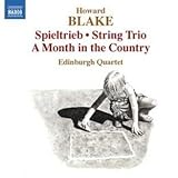 SPIELTRIEB / STRING TRIO / A MONTH IN THE COUNTRY  image