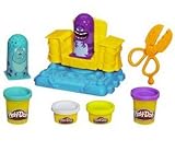 Game / Play Play-Doh Scare Chair Playset, momsters, university, uni, in, uk, little, monaters, hasboro Toy / Child / Kid