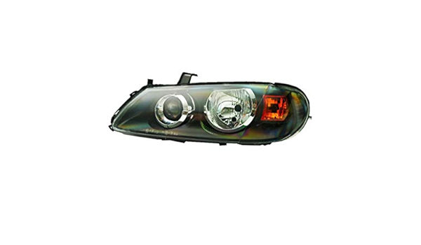 Faros delanteros H7 + H7 Izquierdo para Nissan Almera N16 02 ...