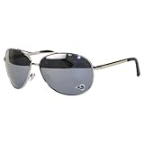 Los Angeles Rams NFL Licensed Mirror Lens Aviator Sunglasses