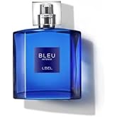 L'bel BLEU INTENSE 100ml - Fragrance for Men Eau de Toilette