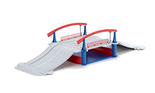 siku 5503, Zugbrücke, Kunststoff, Multicolor, Vielseitig einsetzbar – Bild 5