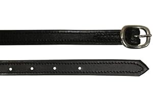Dover Saddlery Double-Stitched Spur Straps
