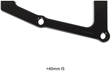 Paul Component Engineering 40mm IS Disc Caliper Adaptor, Black