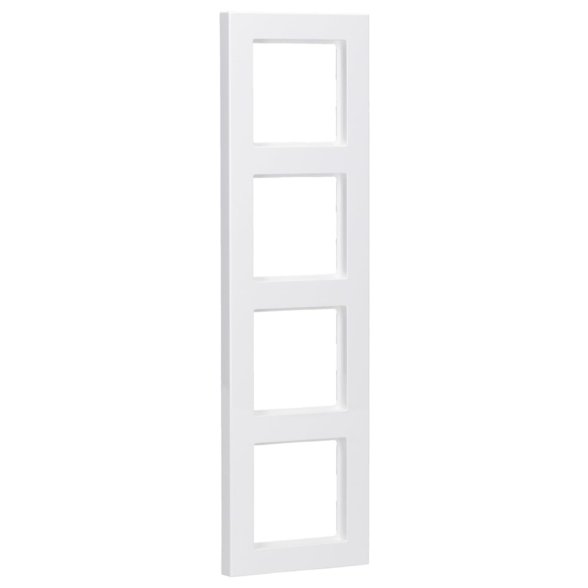 Frame A550 Square White Alpino Thermoplastic