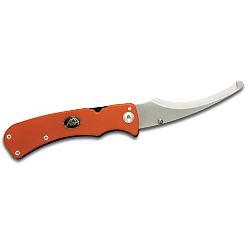 Outdoor edge cutlery zip-pro knife