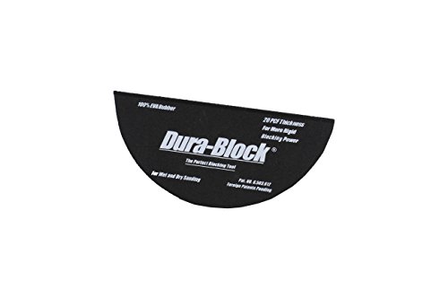 Click Here to See More Images Dura-Block AF4411 Black Dura-Disk Sanding Block