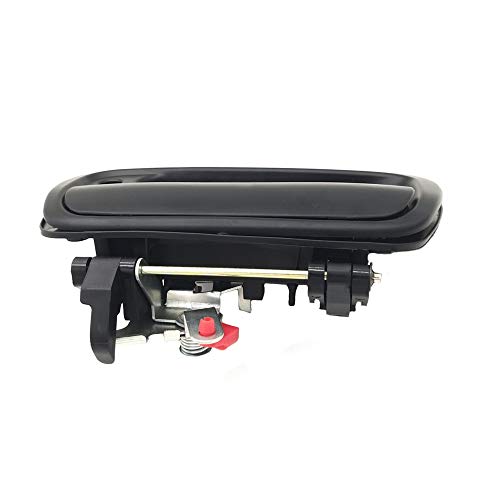 690900C010 Tailgate Handle Liftgate Latch Keyhole for 00-06 Toyota Tundra Pickup