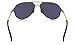 Oakley Women's OO4054 Caveat Aviator Metal Sunglasses