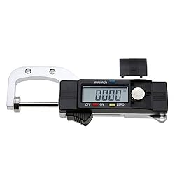 AMTAST Digital Thickness Gauge Portable Thickness