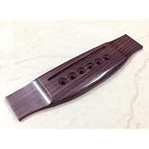 MUSICAL STRING Guitar bridge Rosewood MARTIN STYLE 6 string best quality