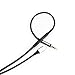 NewFantasia Replacement Cable Compatible with Beats by Dr Dre Headphone Solo, Studio, Pro, Detox, Wireless, Remote Volume & Mic Compatible with iPhone Xs/XS Max/XR / X / 8/8 Plus / 7/7plus
