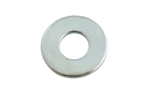 Connect 31402 Form C Flat Washers M6 500pc
