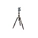 3 Legged Thing Punks Corey Magnesium Alloy Ultra-Compact Travel Tripod - Adjustable, Multi-use Camera Tripod with Detachable Monopod Leg