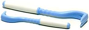O Tom Tick Twister With Silicone Handle (Pack Of 2 Assorted Colors) (One Size) (Assorted)