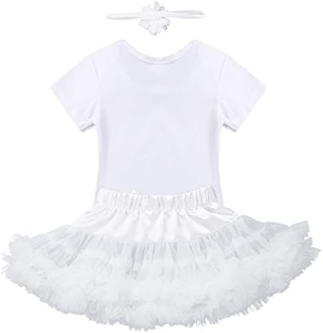Day8 Robe Bebe Fille 0 18 Mois Robe Princesse Bebe Fille Robe Ceremonie Mariage Bapteme Bebe Fille 3d Fluer Body Bebe Fille Jupe Tutu Tulle Ensemble Bebe Fille Robe Bandeau Bebe Fille 0 24m