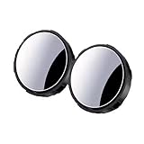2 Pcs Car Blind Spot Mirrors for Maxus D60 2019