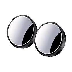 2 Pcs Car Blind Spot Mirrors for Maxus D60 2019