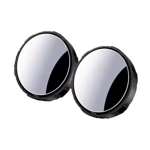 2 Pcs Car Blind Spot Mirrors for Maxus D60 2019