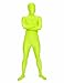 AltSkin Men's Full Body Spandex/Lycra Suit