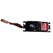 ZOSKAY Waterproof Baja servo 60kg DS5160 SSG HV Digital Servo for 1/5 Redcat HPI Baja 5B SS RC Car Compatible SAVOX-0236 LOSI XL 5T(Angle 180)