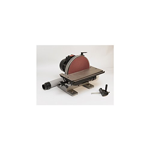 Delta Power Equipment Corp 31140 Disc Sander, 1/2 Horse Power, 12Inch