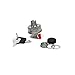 Briggs and Stratton 1686734SM Ignition Switch, Grey primary