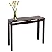 Winsome Wood Linea Occasional Table, Espresso, 28.5 inches